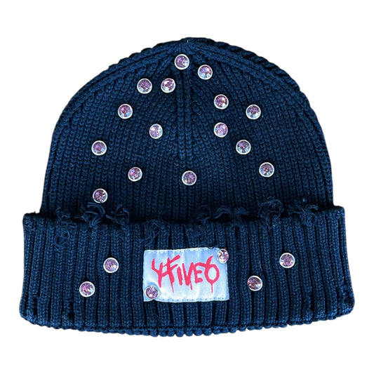 4FIVE6 Studded Beanie