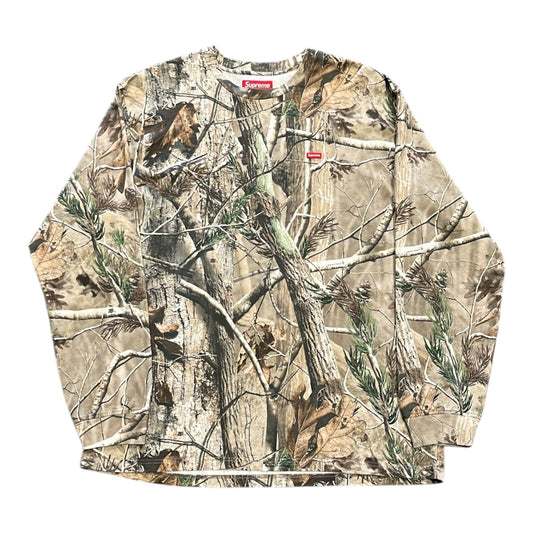 Supreme Realtree Longsleeve