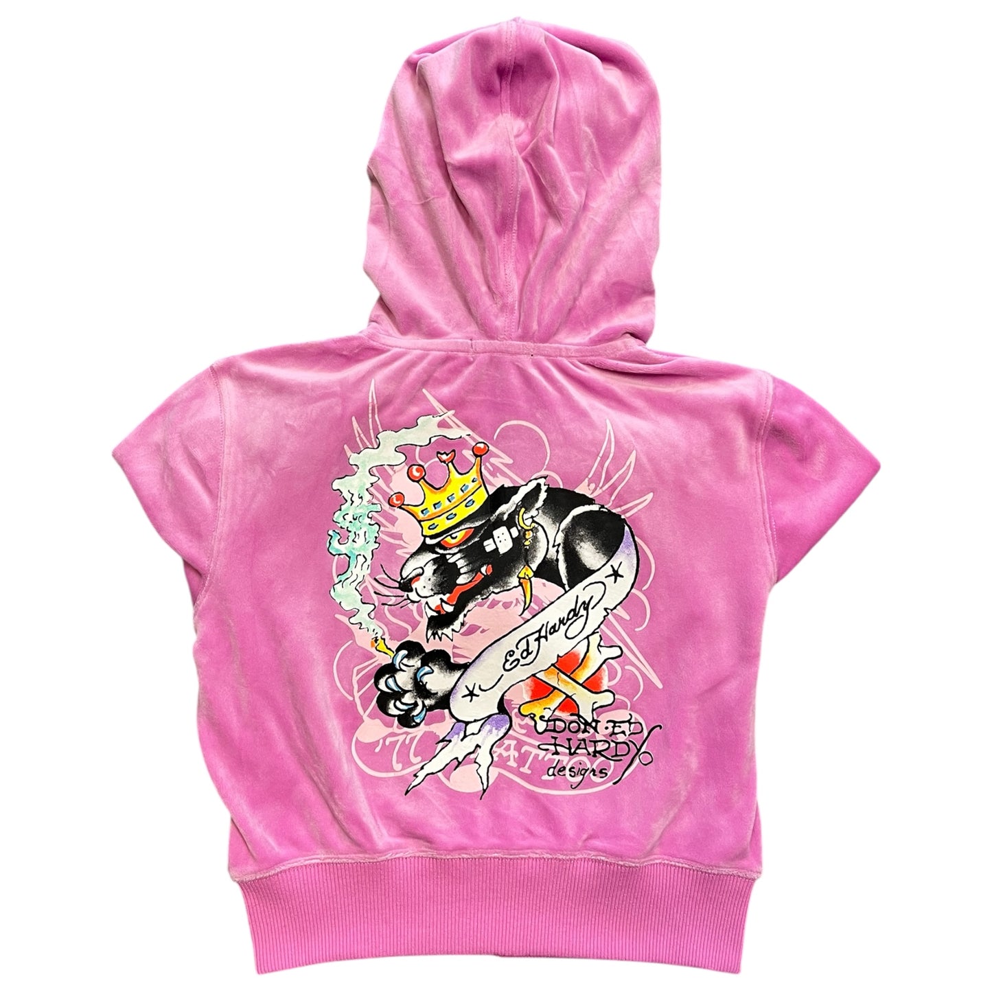 Ed Hardy Sweatsuit