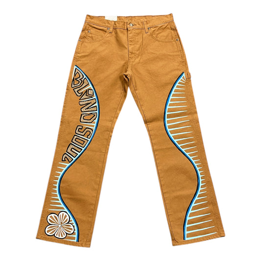 Blind Soul Custom Dickie Jeans