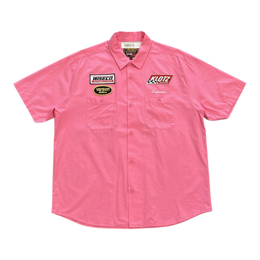 Supreme Vanson Button Up