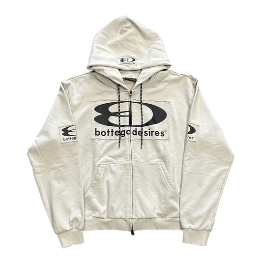 Bottega Desires Tech Sweatsuits