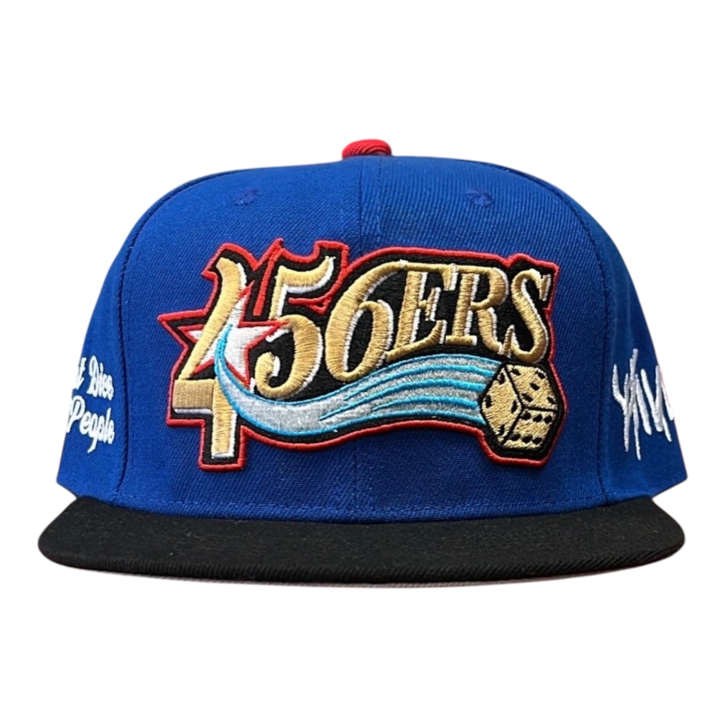 4FIVE6 456ERS FITTED HAT