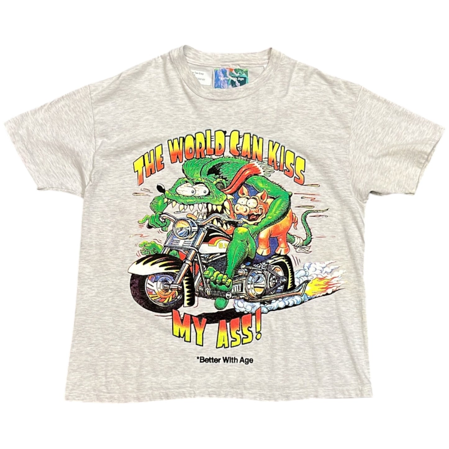 Better With Age KMA Tee