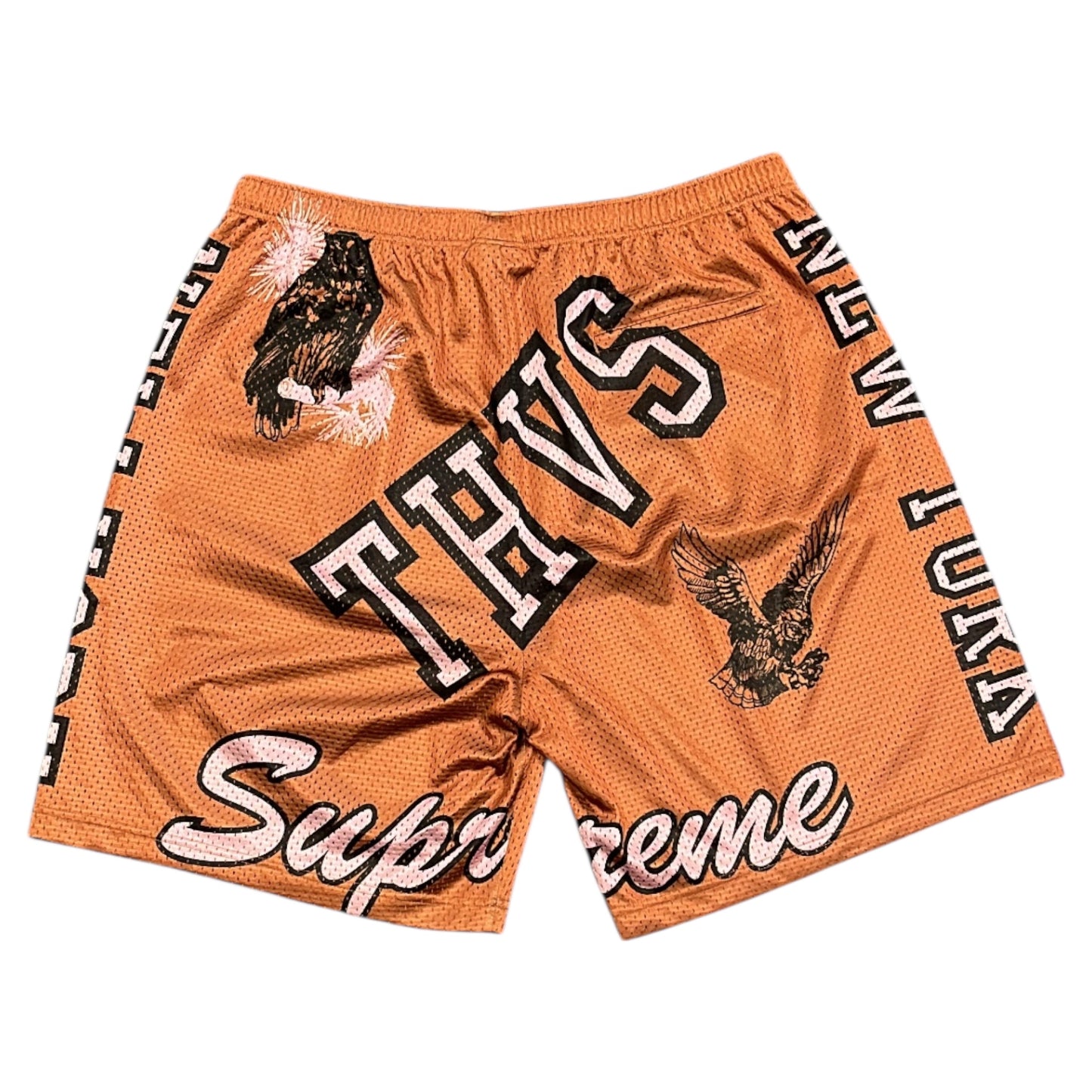 Supreme Varsity Mesh Shorts