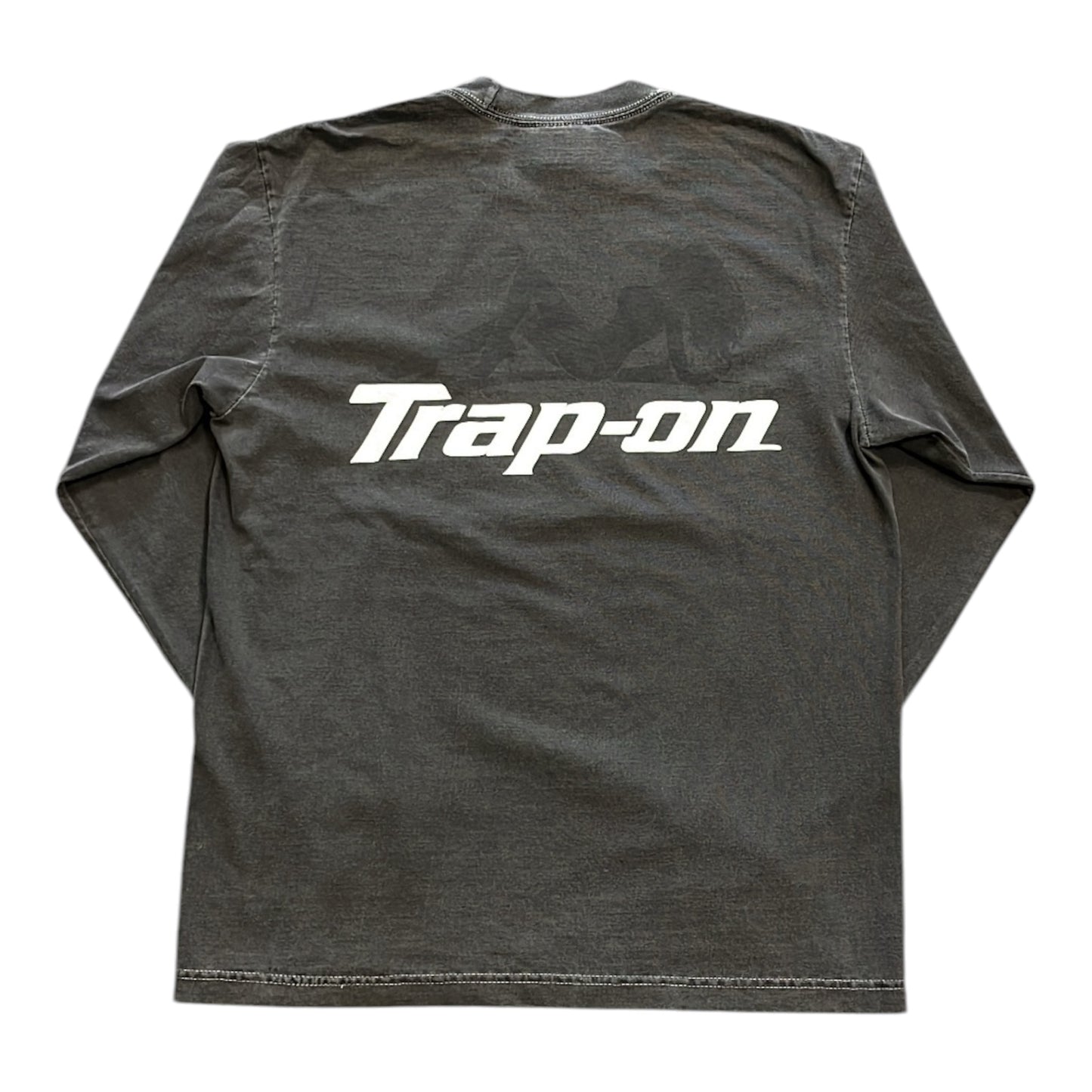 Trap-On Strip Tee