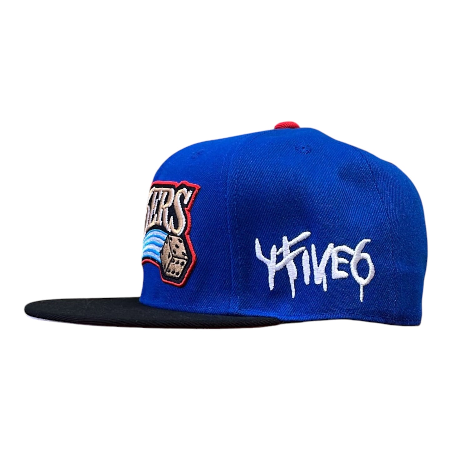 4FIVE6 456ERS FITTED HAT