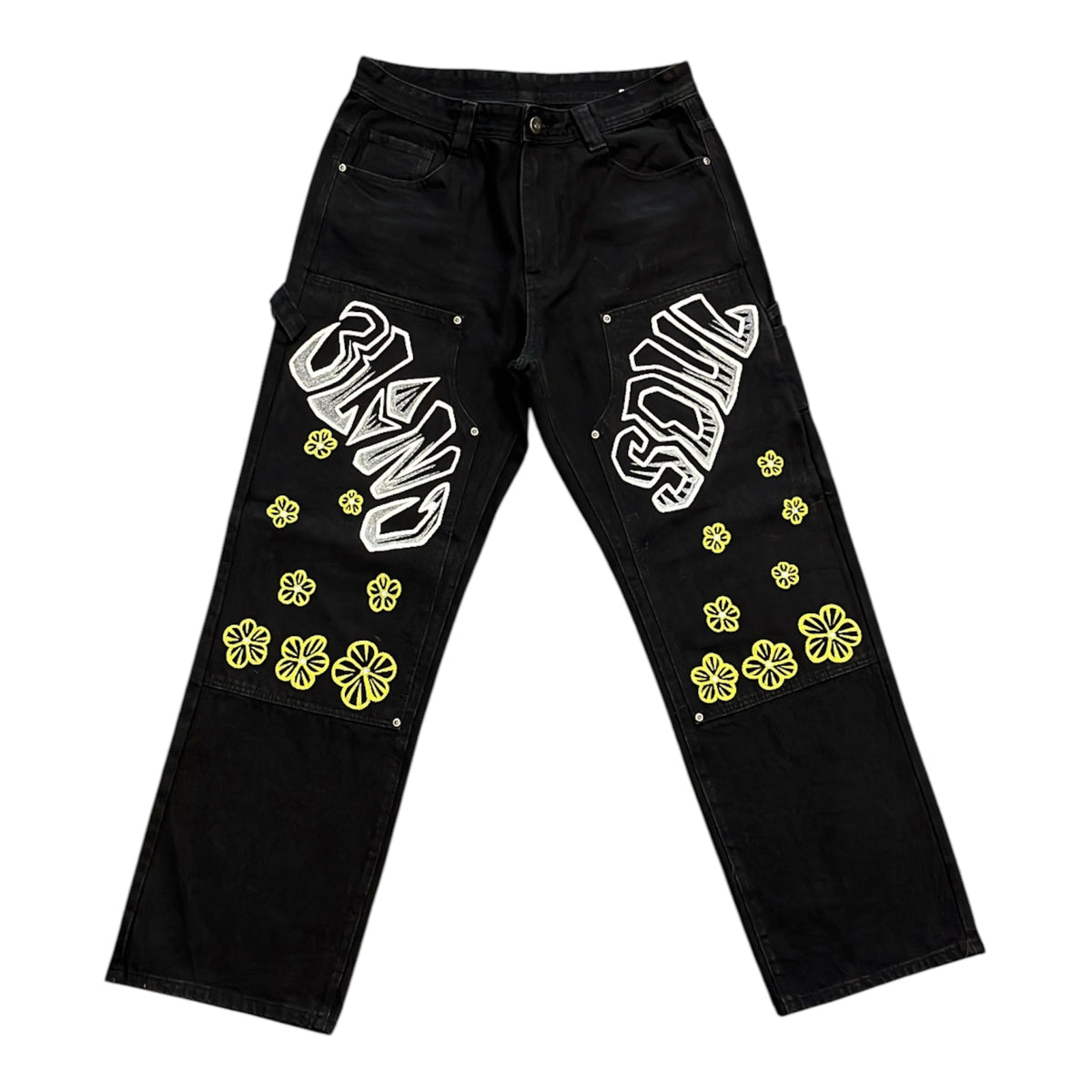 Blind Soul Custom Carpenter Jeans