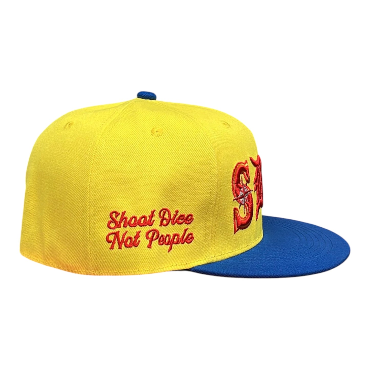 4FIVE6 SDNP FITTED HAT