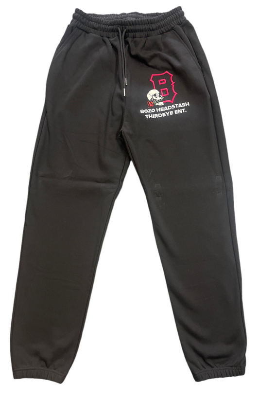 Bozo Headstash Skull Sweatpants