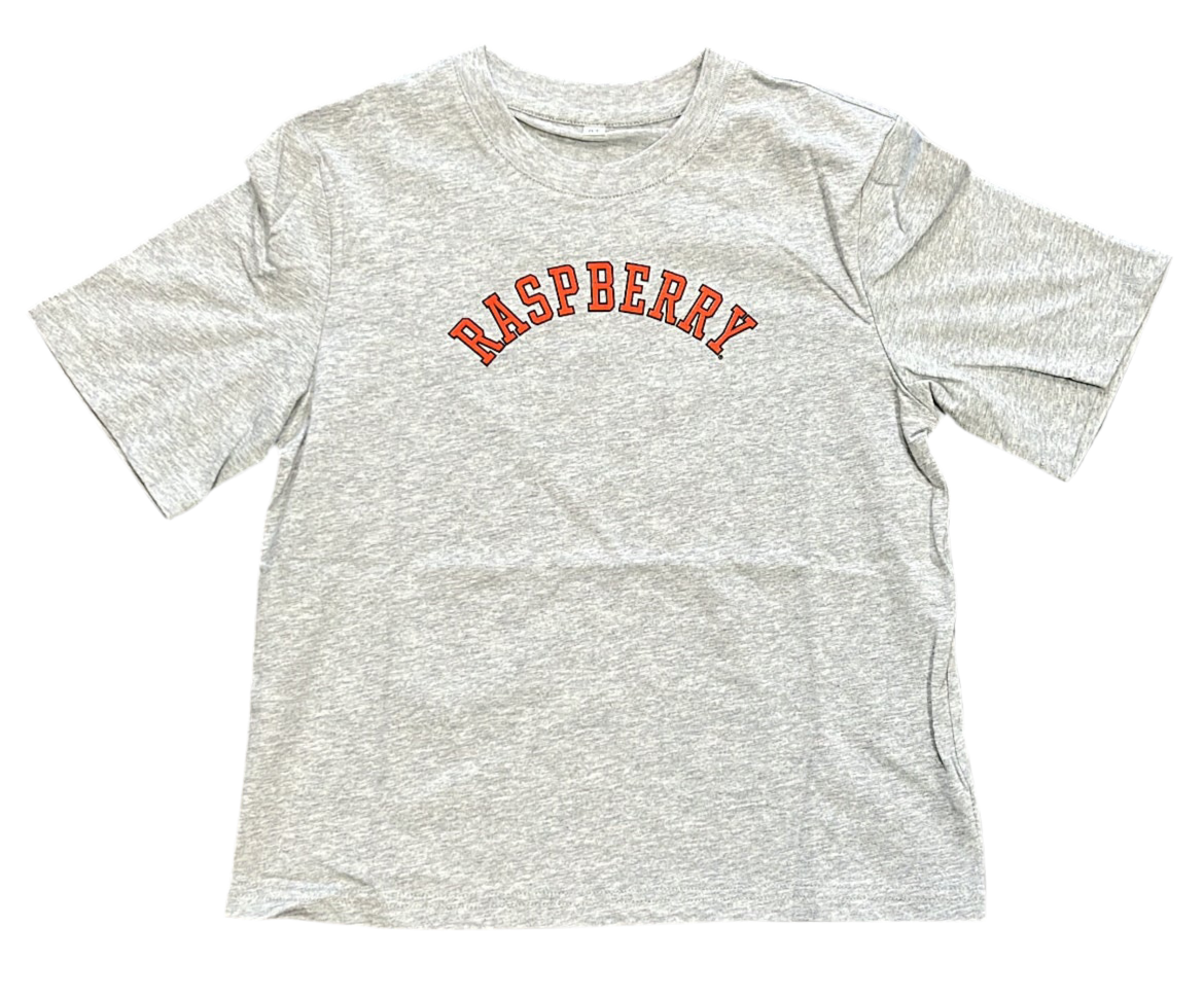 Raspberry Hill Kids College Tee