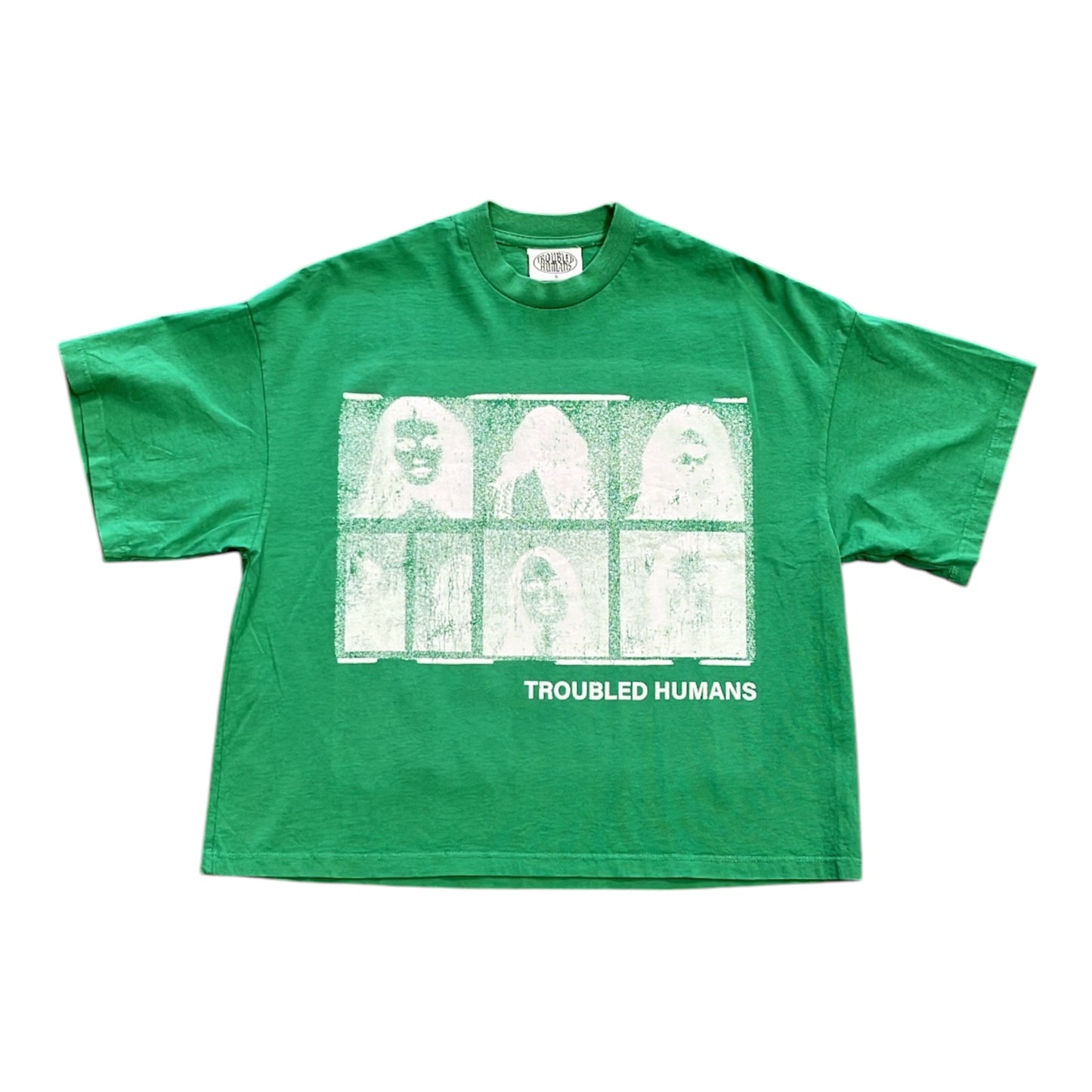Troubled Humans Out On Bail Tee