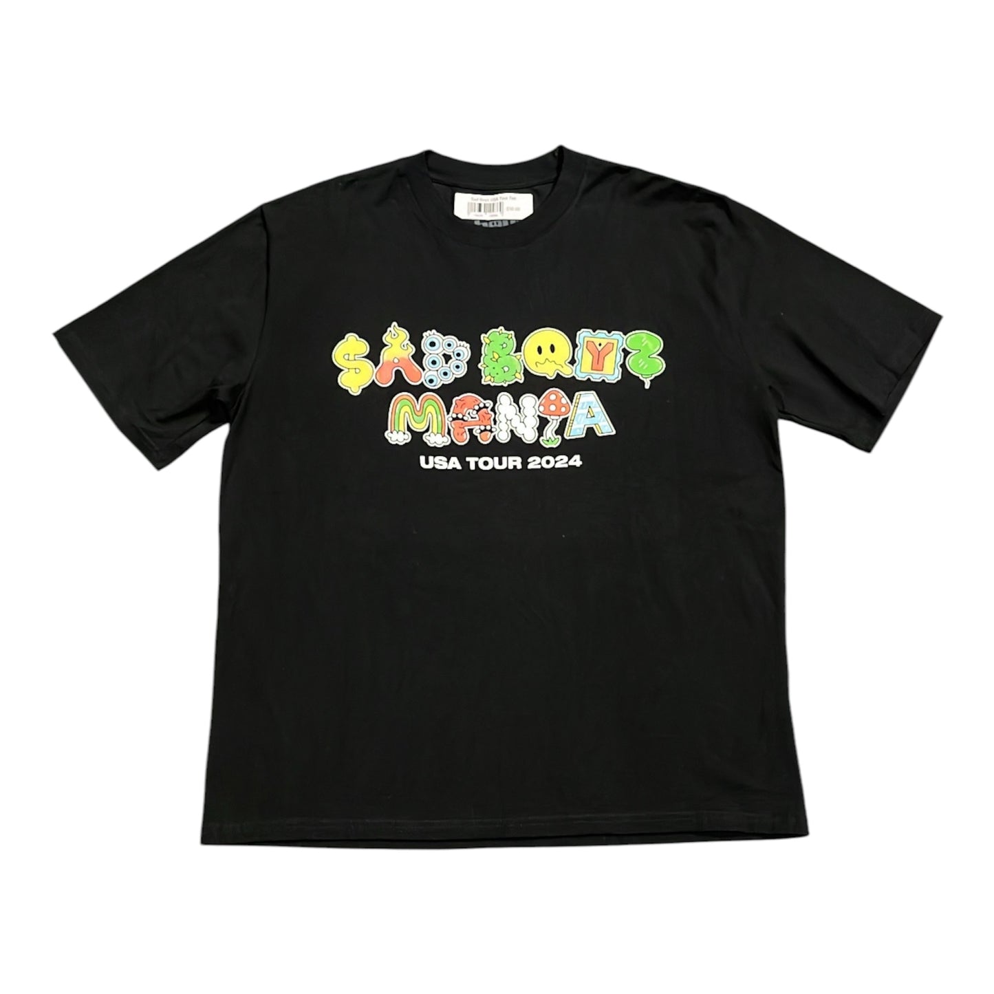 Sad Boyz USA Tour Tee