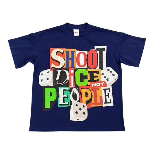 4FIVE6 Ransom Note Tee
