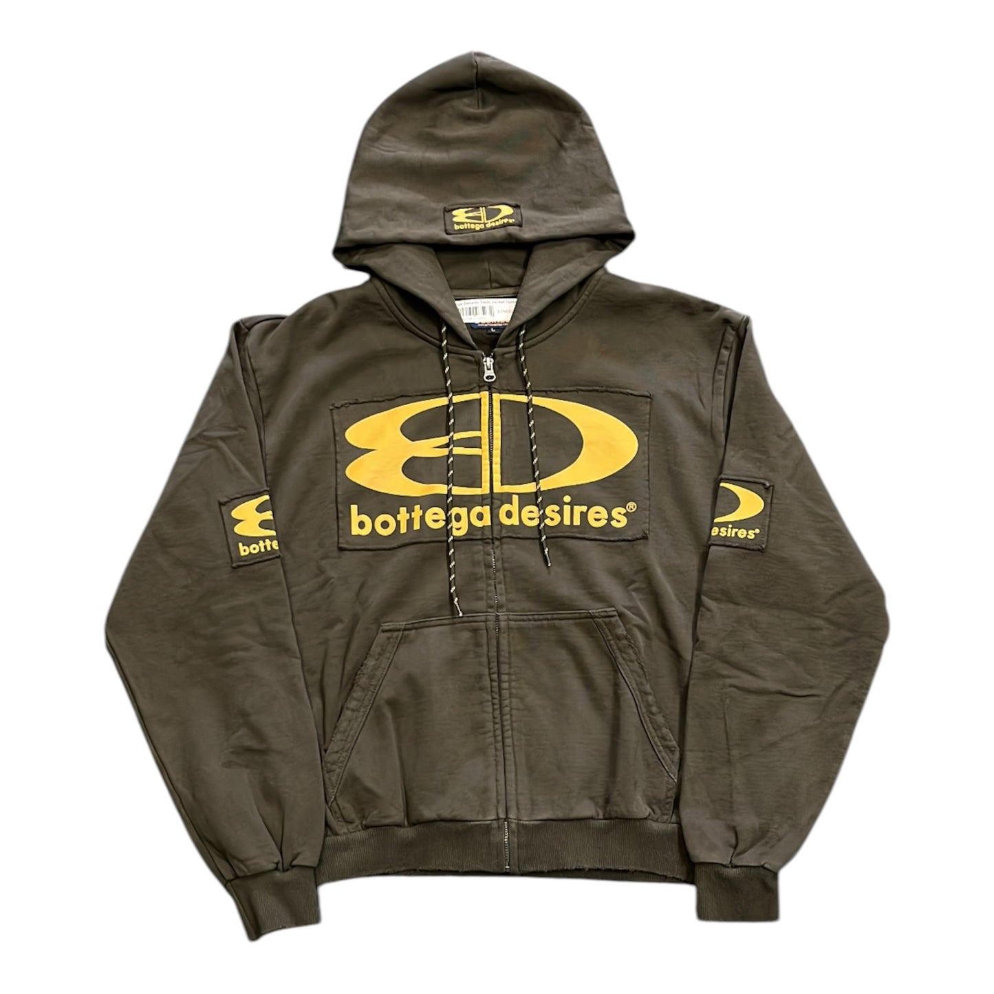 Bottega Desires Tech Sweatsuit