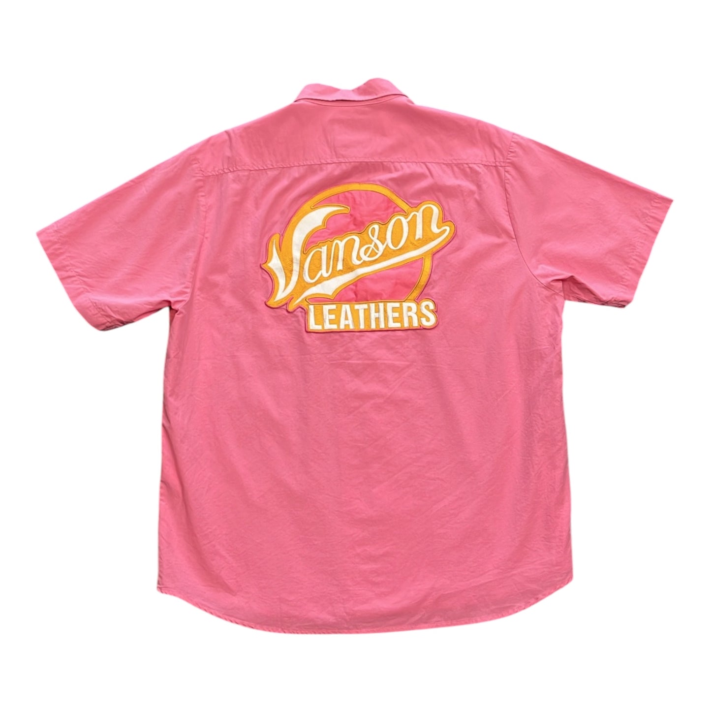 Supreme Vanson Button Up