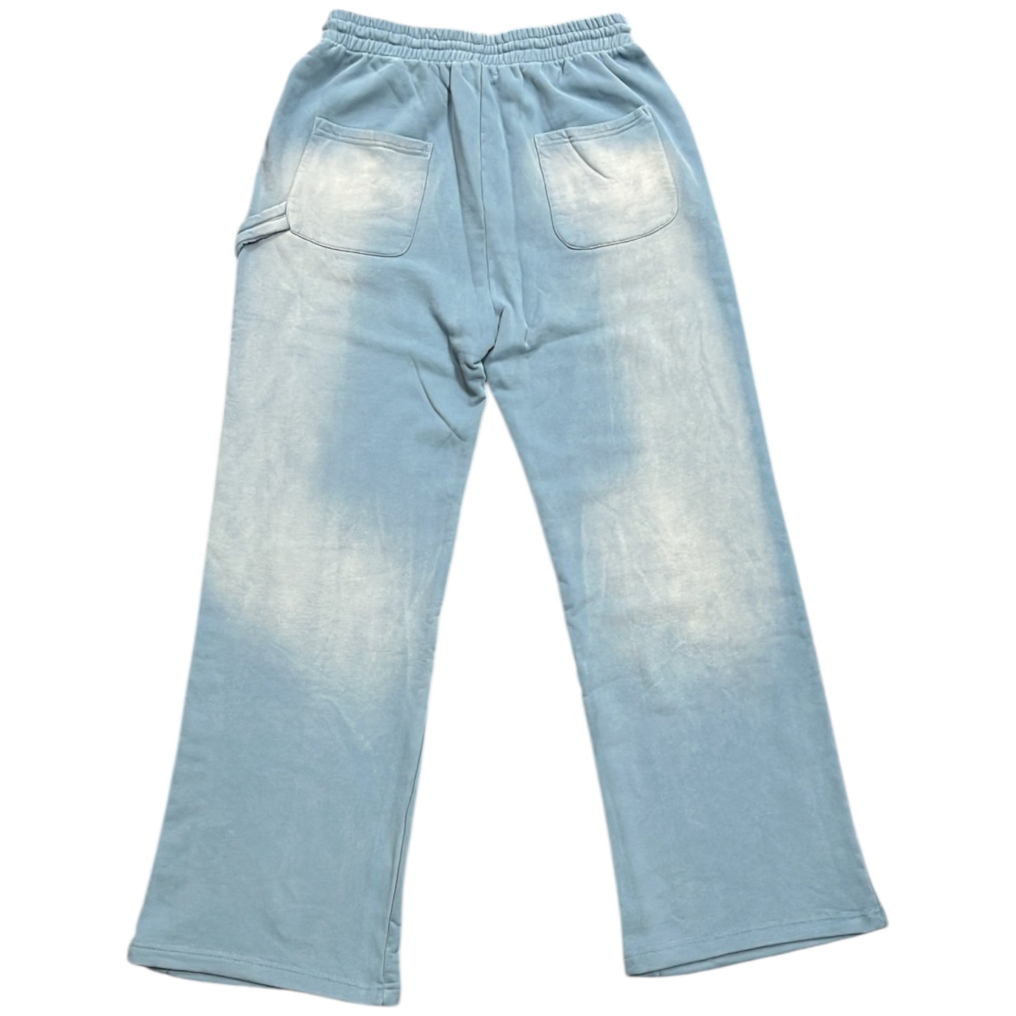 Happy Memories Don’t Die Crystal Studded Sweatpants