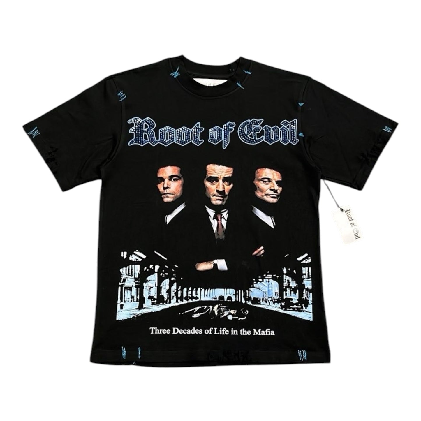 Root Of Evil Goodfellas Tee