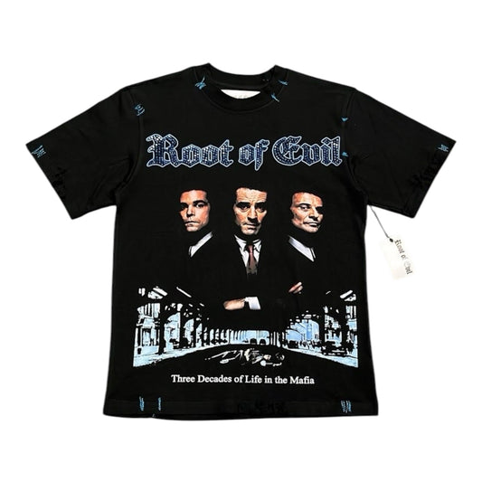 Root Of Evil Goodfellas Tee