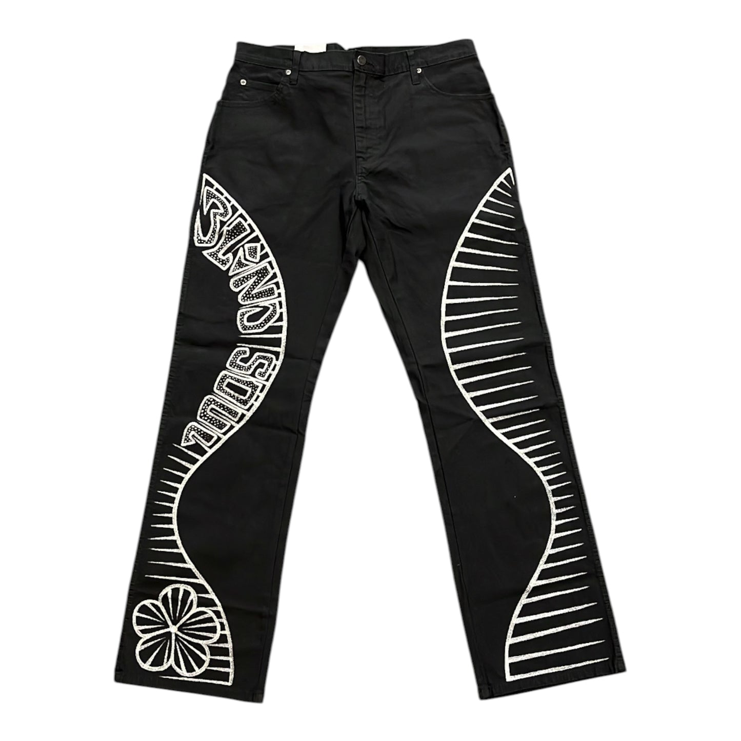 Blind Soul Custom Dickie Jeans