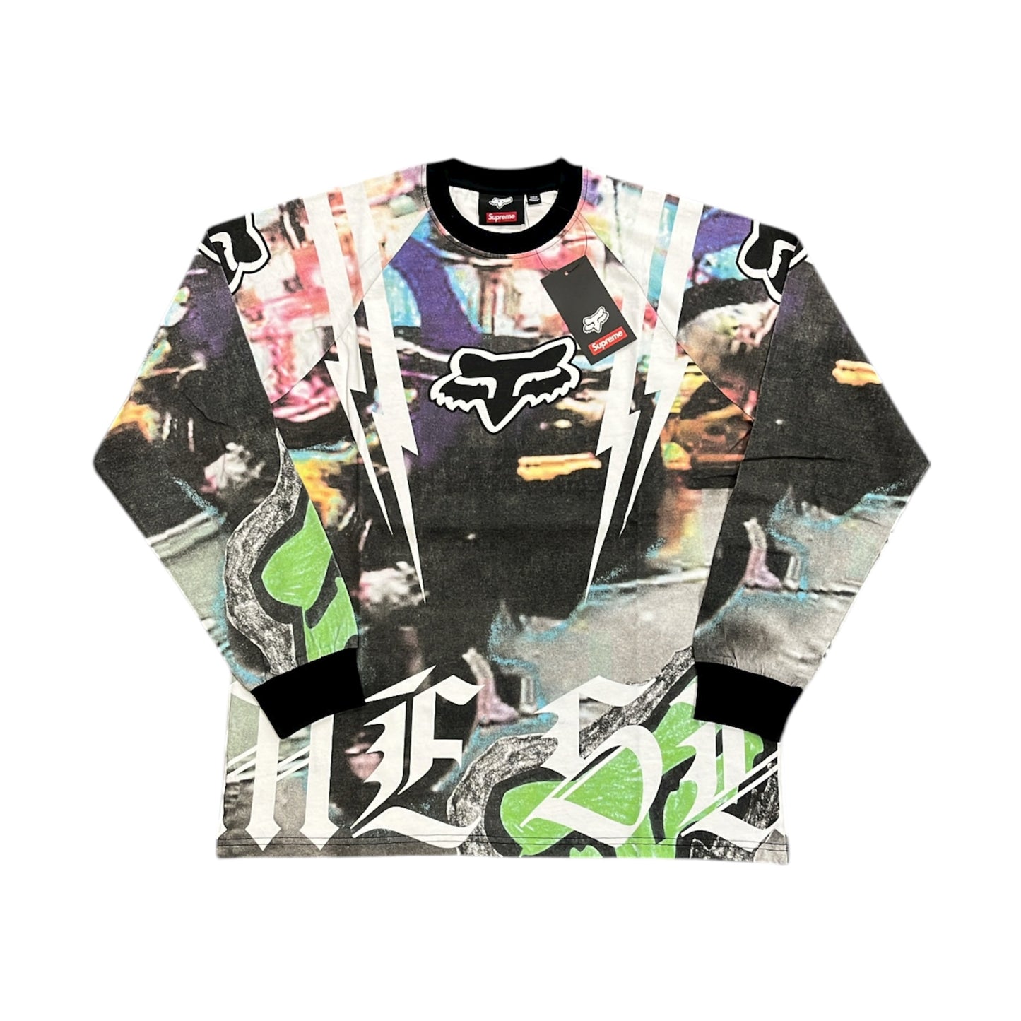 Supreme Fox Racing Longsleeve