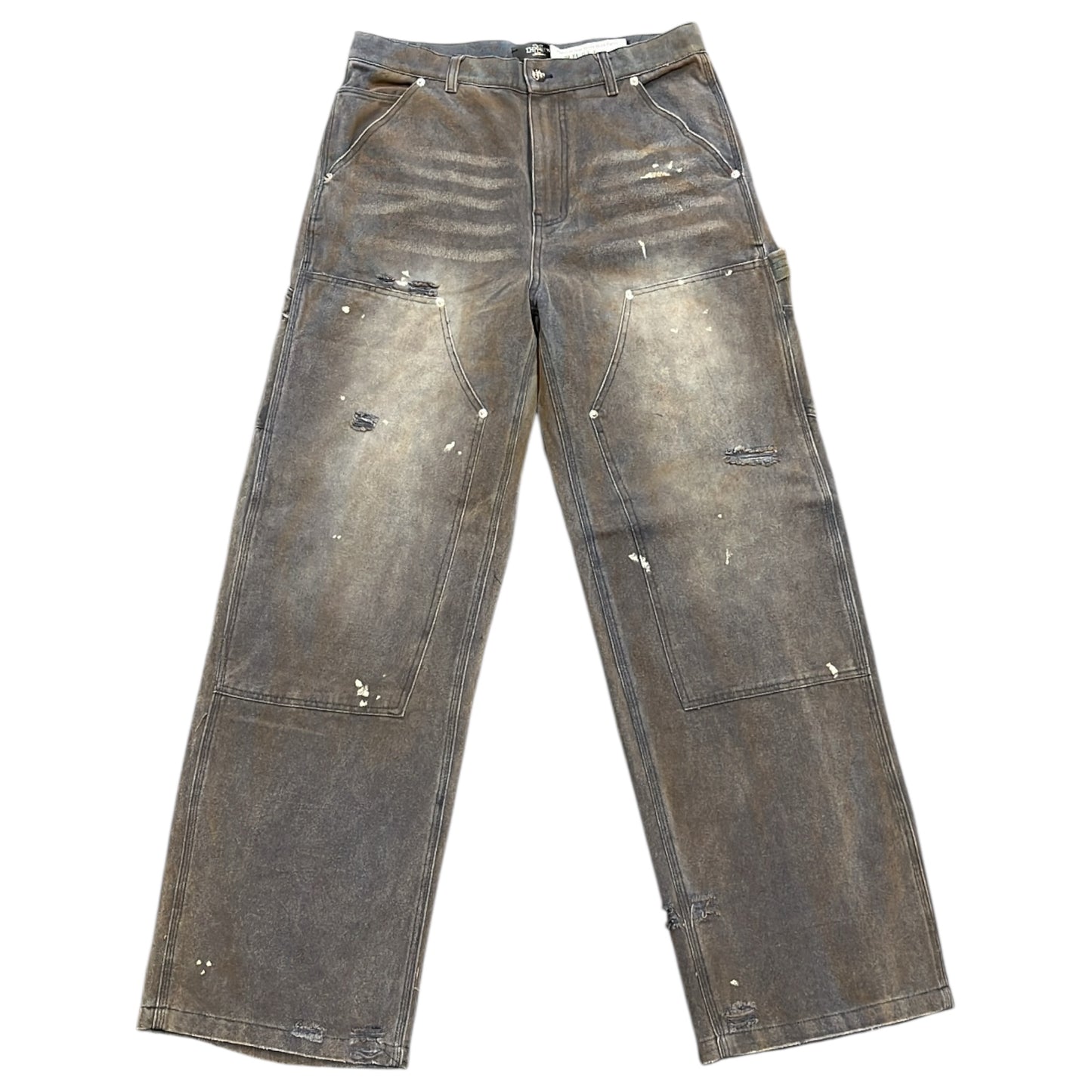 Happy Memories Don’t Die H-Star Grime Work Pants