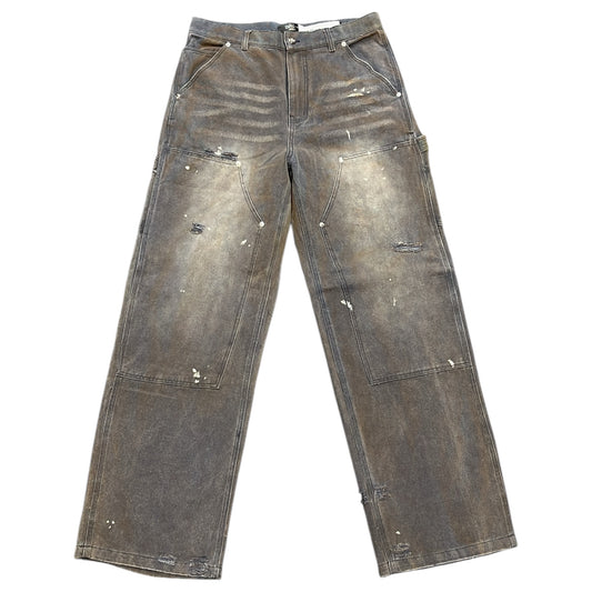 Happy Memories Don’t Die H-Star Grime Work Pants