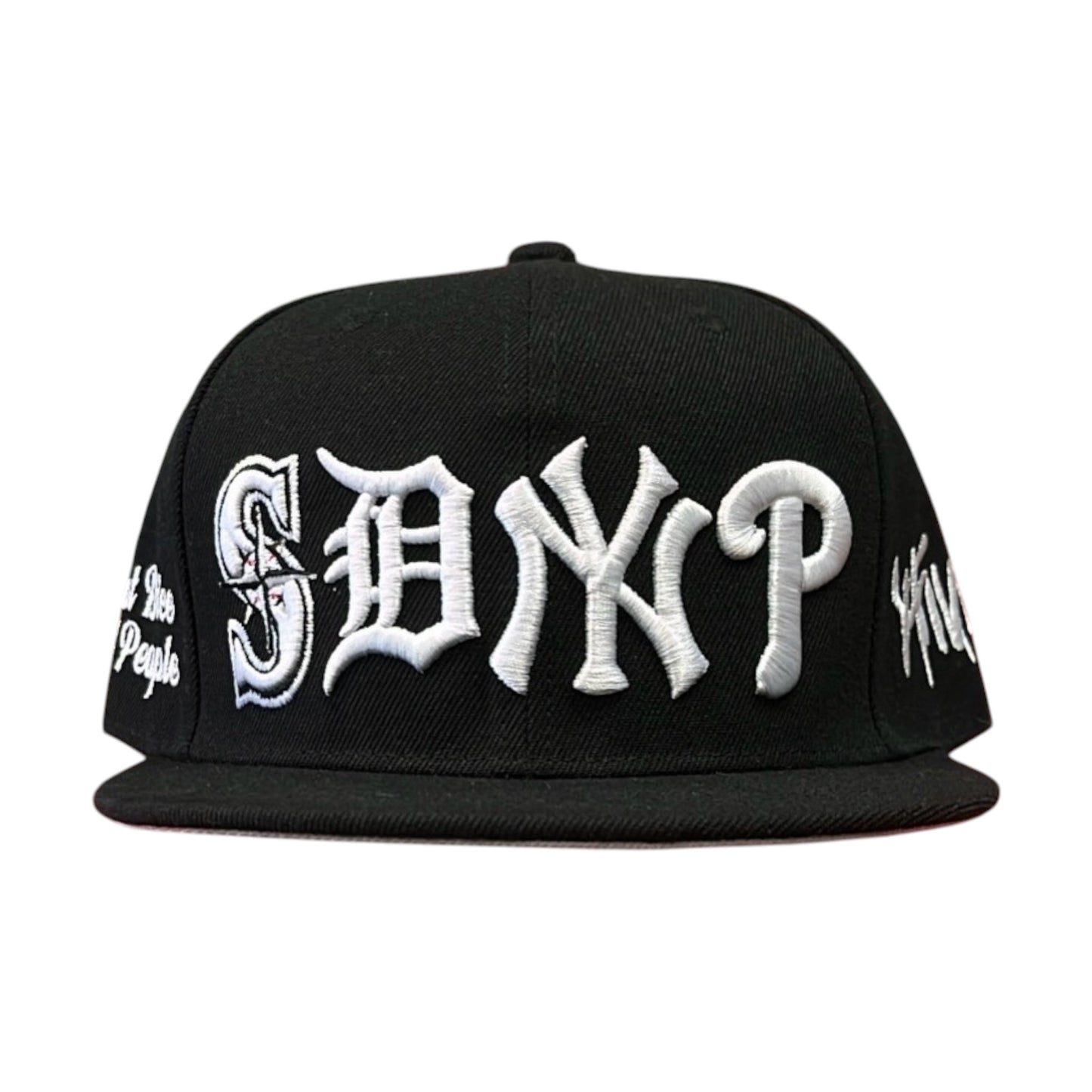 4FIVE6 SDNP FITTED HAT
