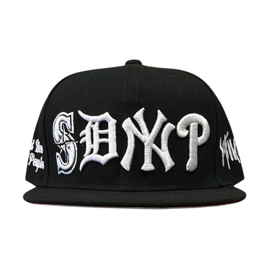 4FIVE6 SDNP FITTED HAT
