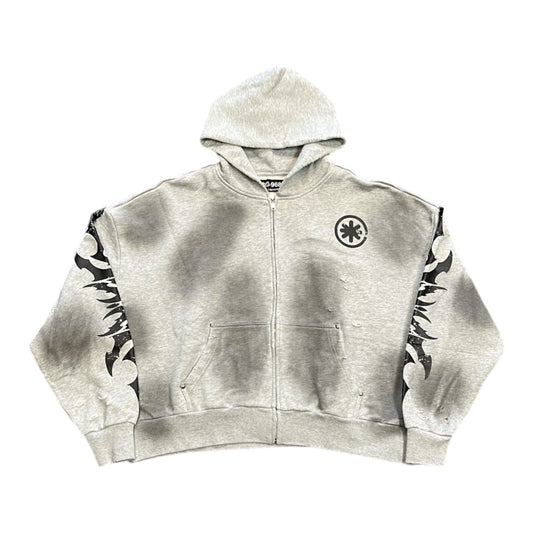 Lost Shadows Dirty Sweatsuit
