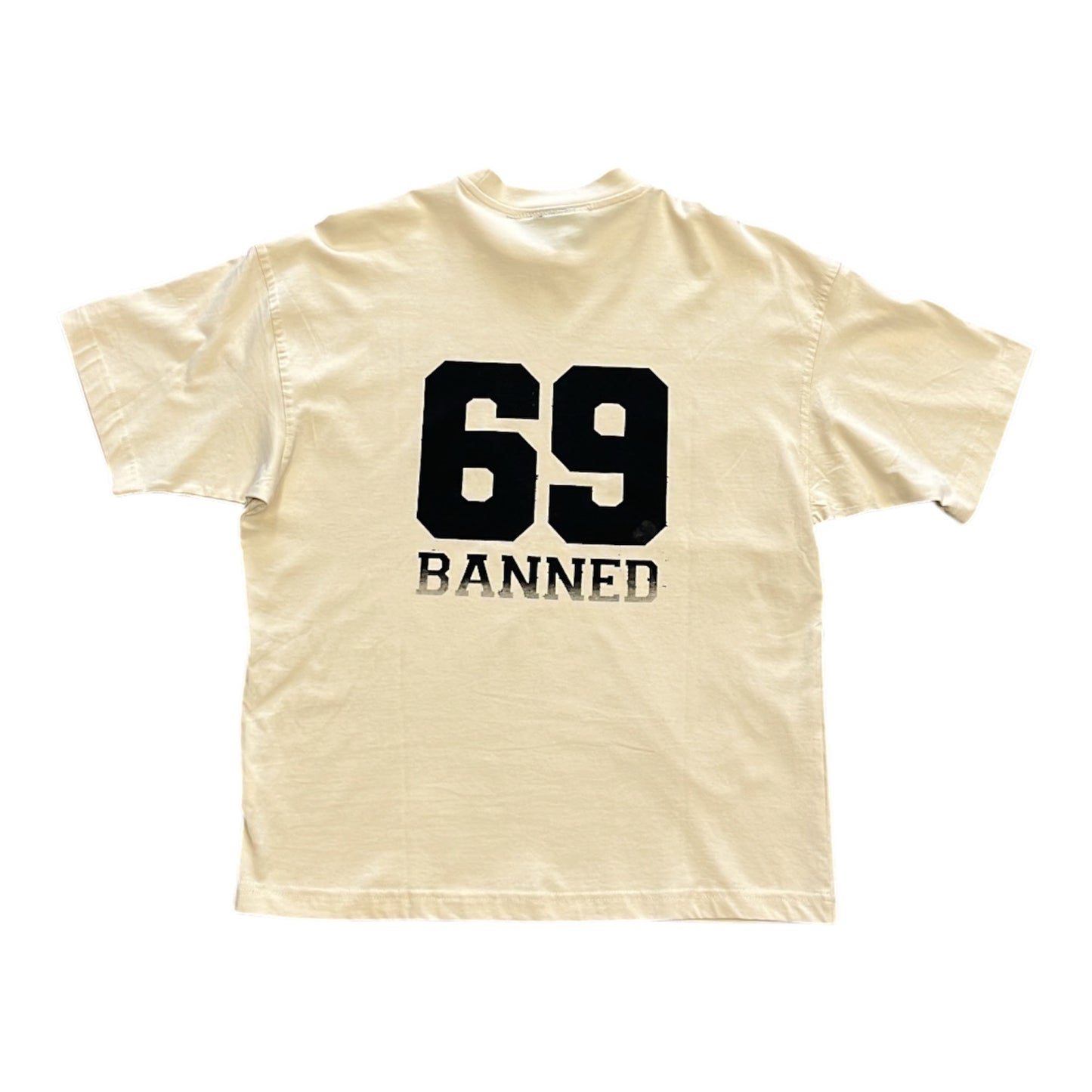 Poor Parker 69 Banned Tee