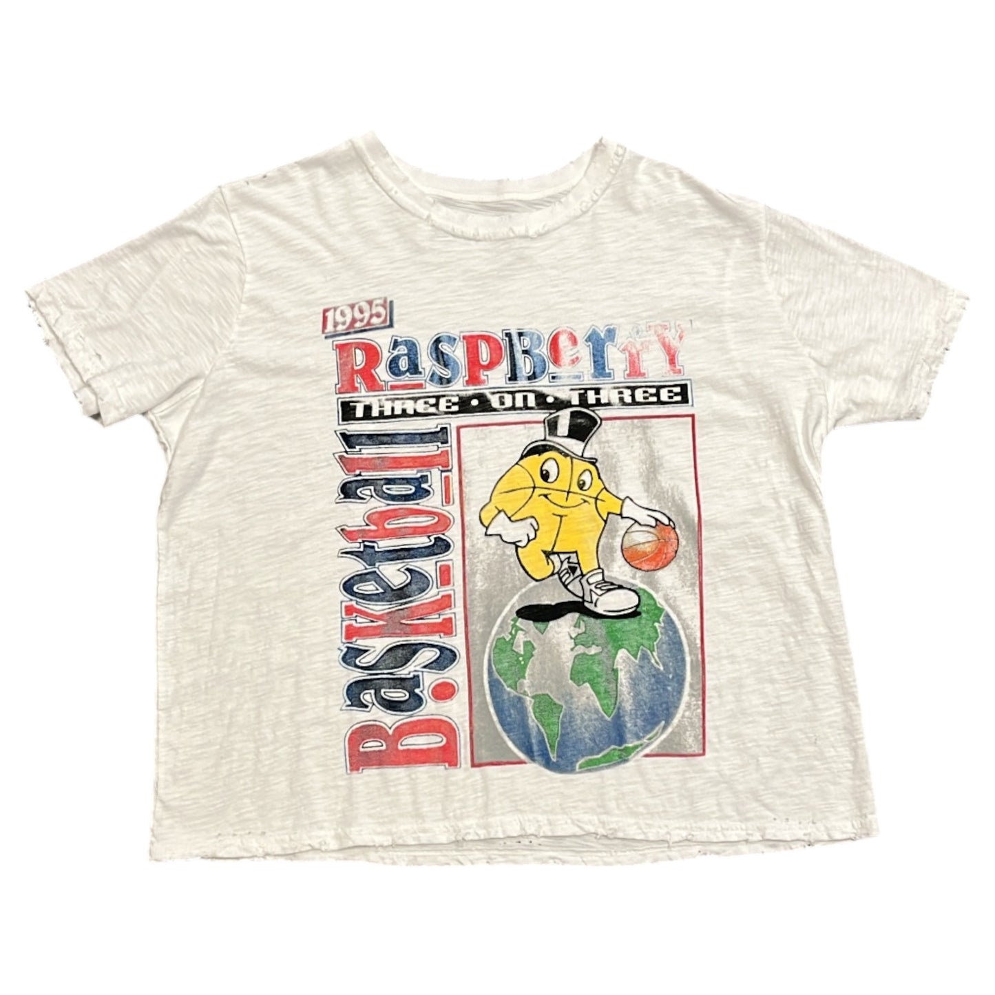 Raspberry Hills Gravity Tee