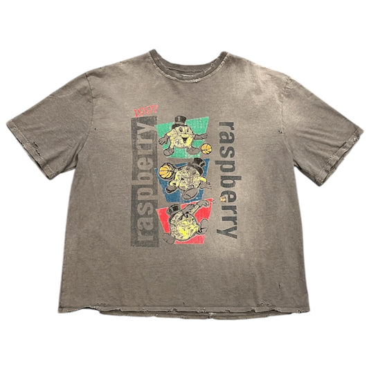 Raspberry Hills 1997 Basketball Tee