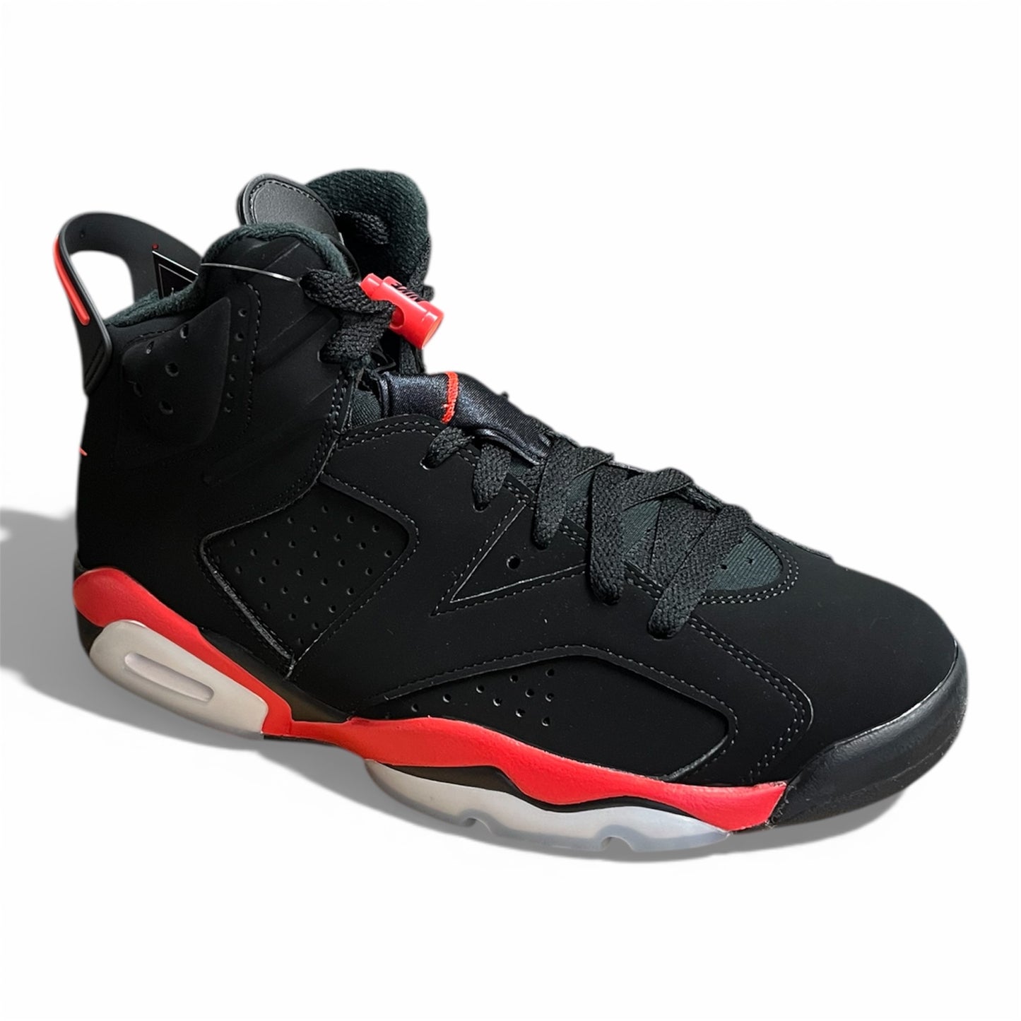 Jordan 6’s Infrared