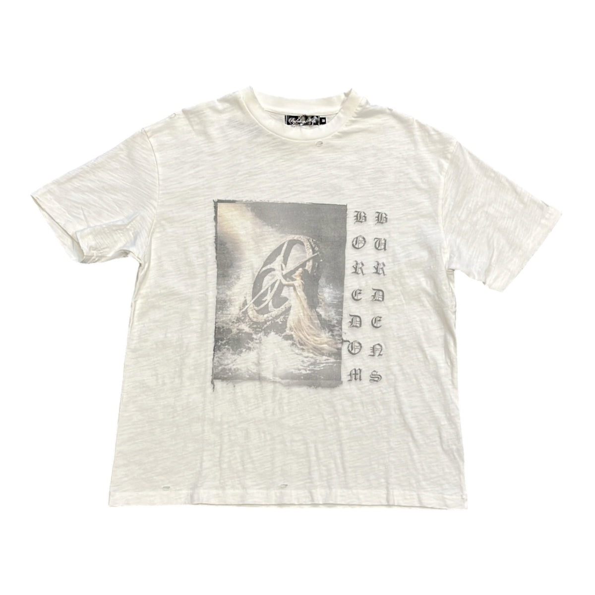 Boredom Kills Washed Up Tee