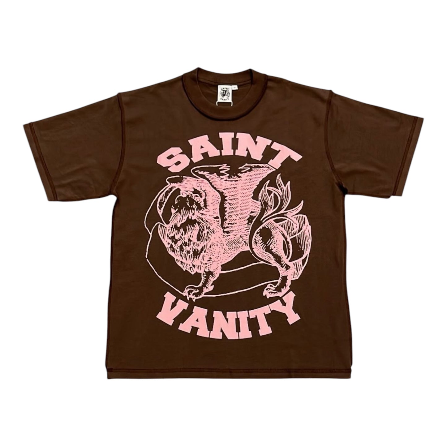 Saint Vanity Big Logo Tee