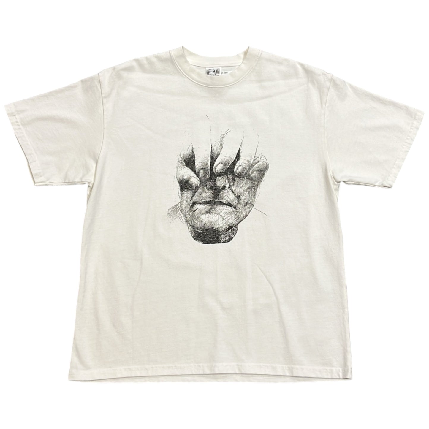 Basketcase Fist Tee