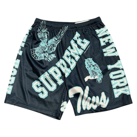 Supreme Varsity Mesh Shorts