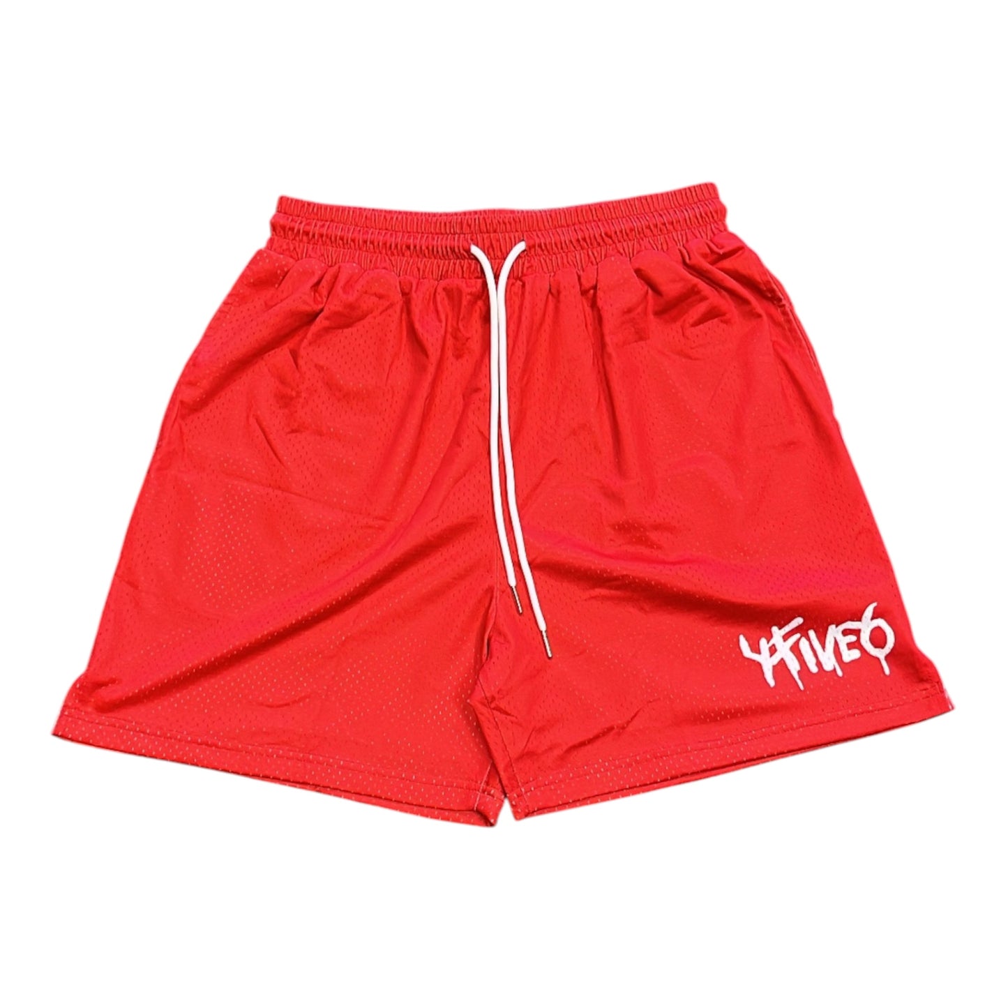4FIVE6 Mesh Shorts