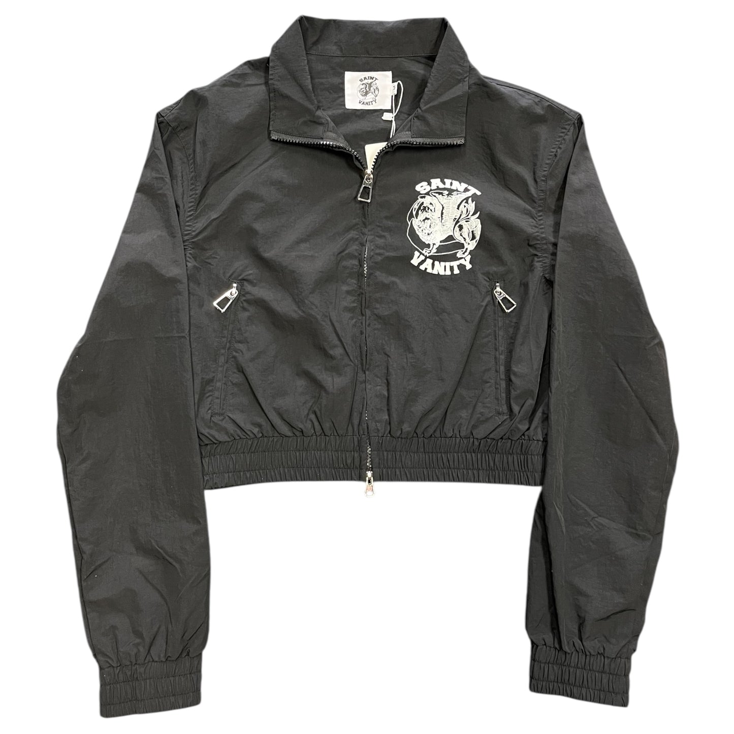 Saint Vanity Women’s Cropped Set