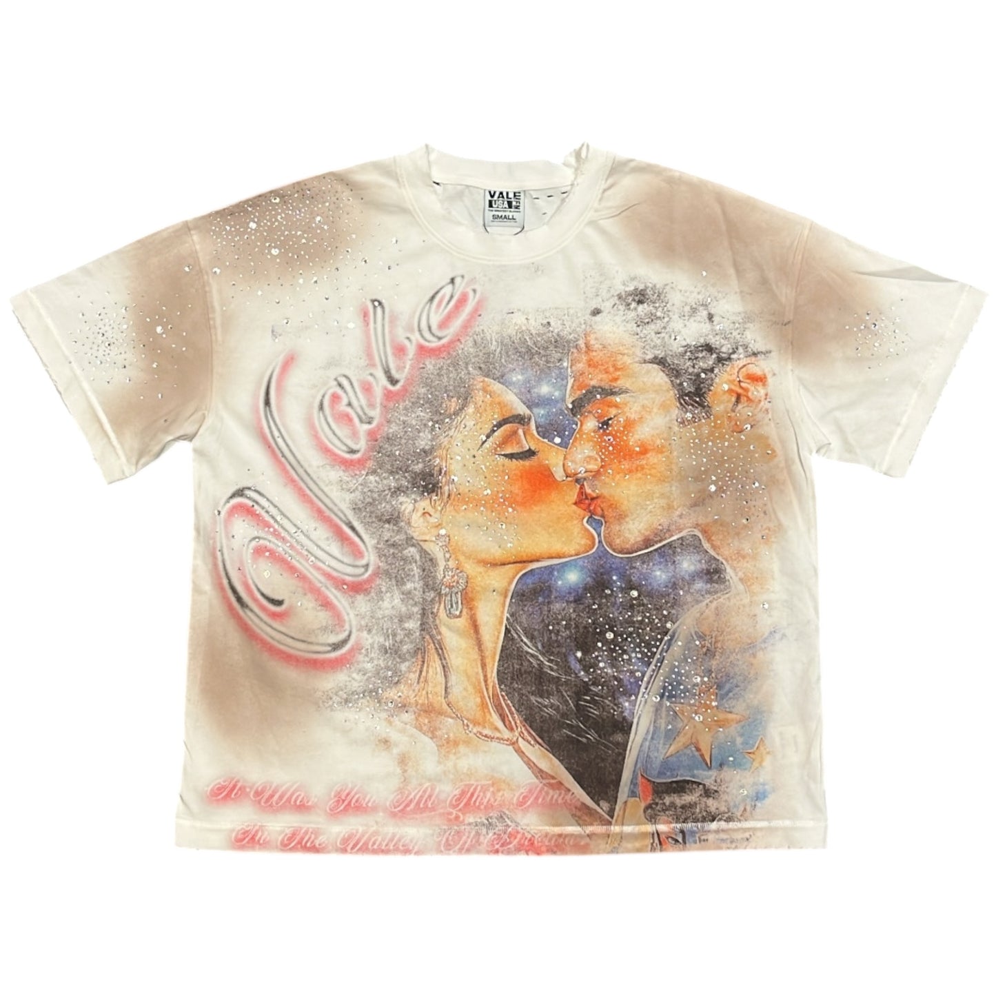 Vale Fated Yours Bling Tee