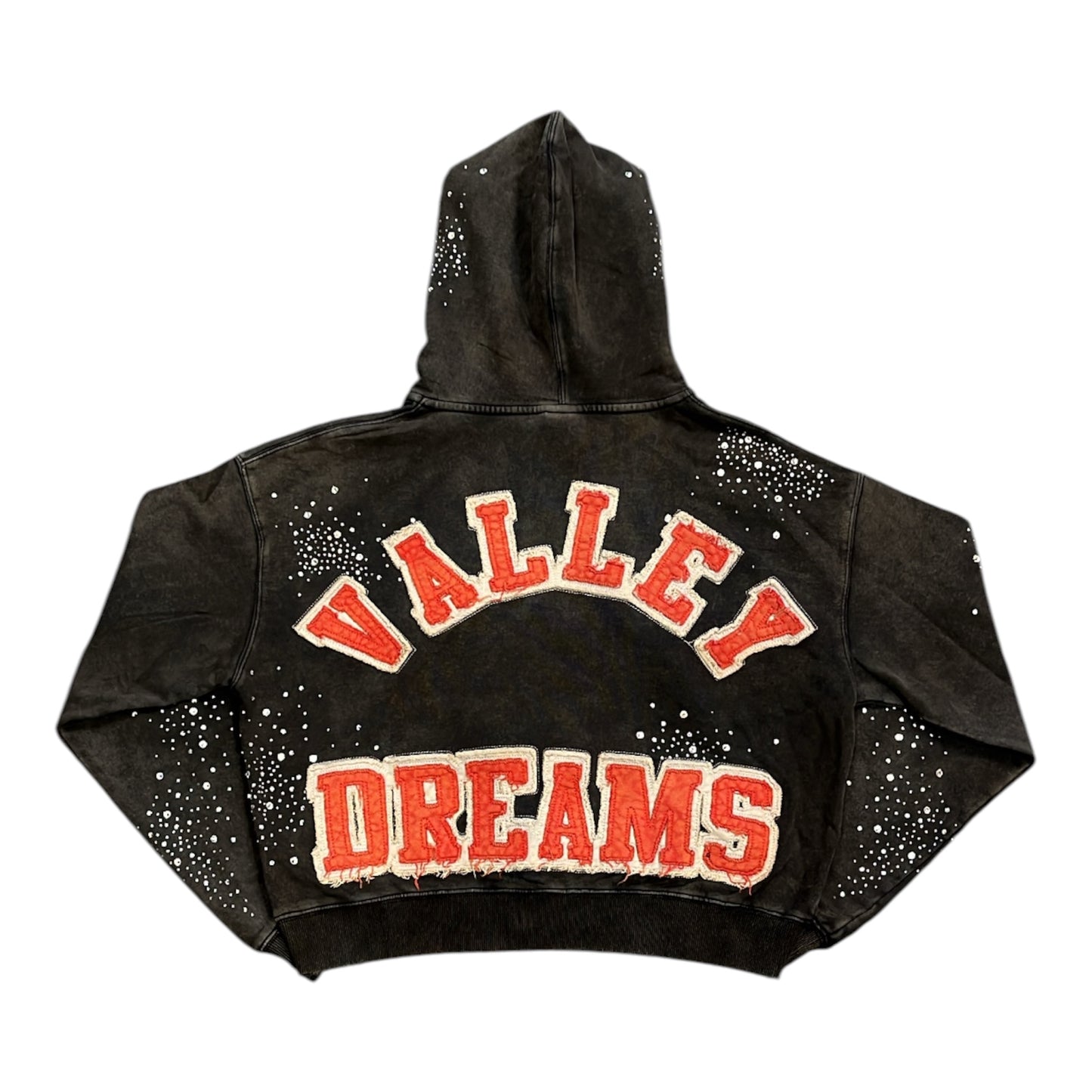 Vale Forever Pluto Custered Zip Up