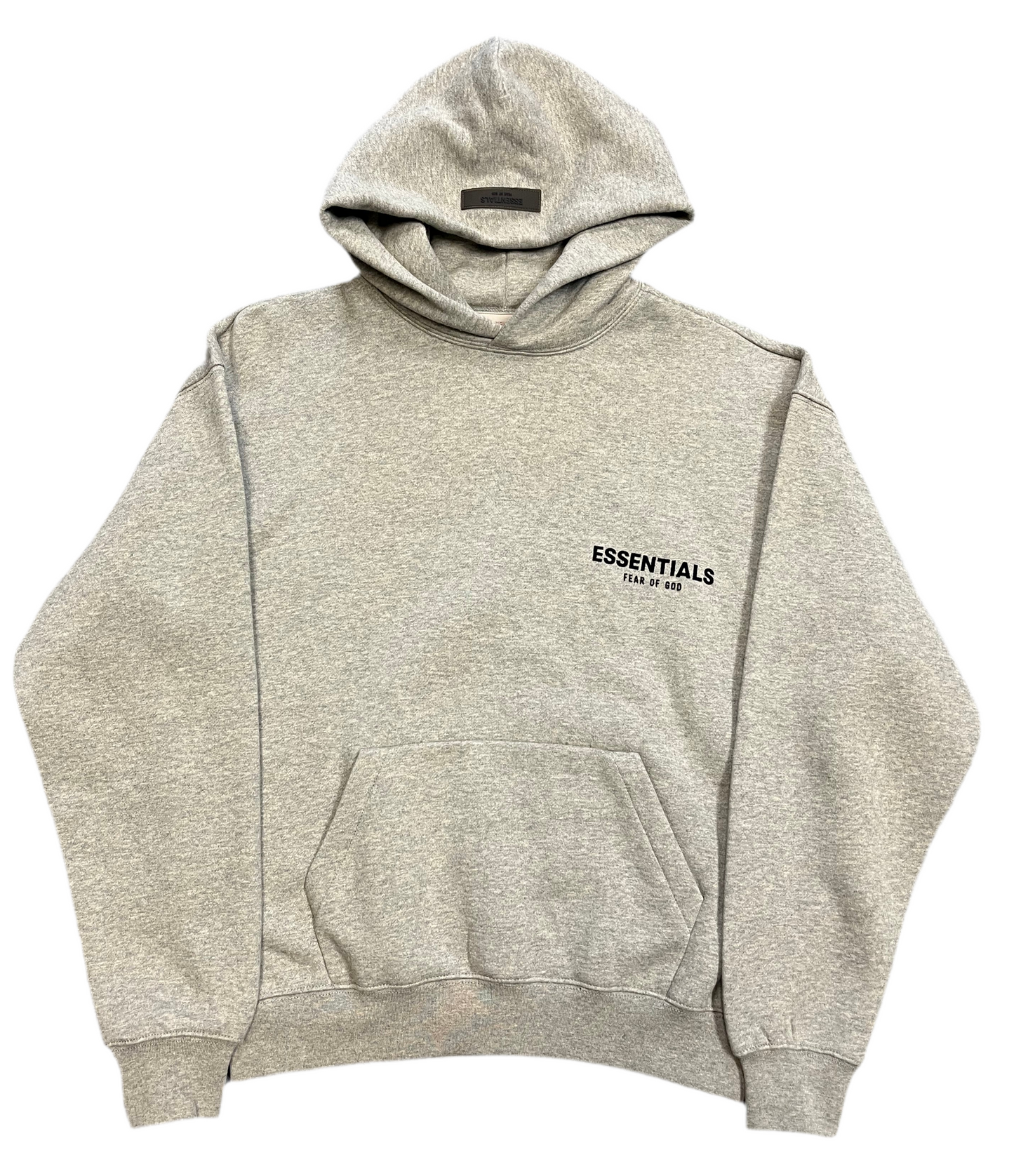 Essentials Sweatsuit Heather