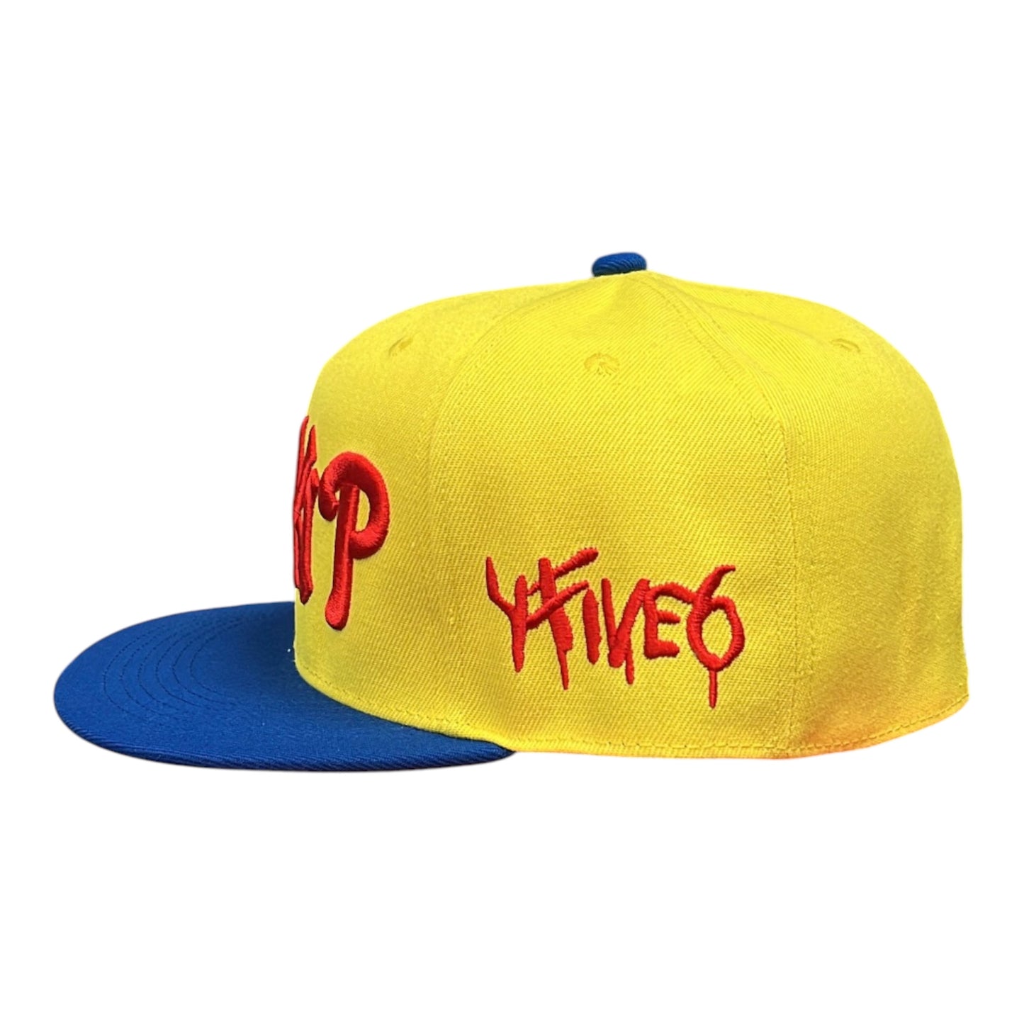 4FIVE6 SDNP FITTED HAT