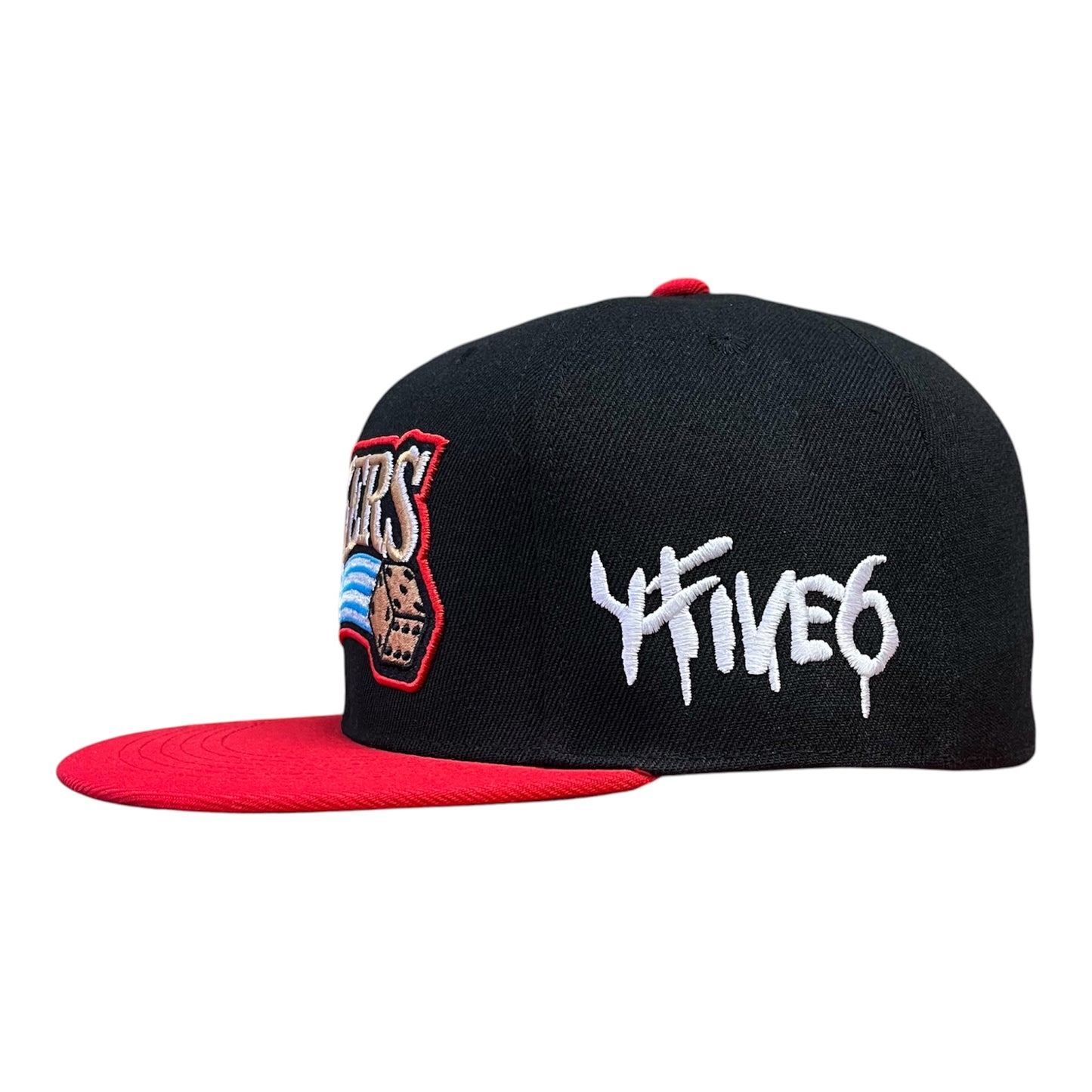 4FIVE6 456ERS FITTED HAT