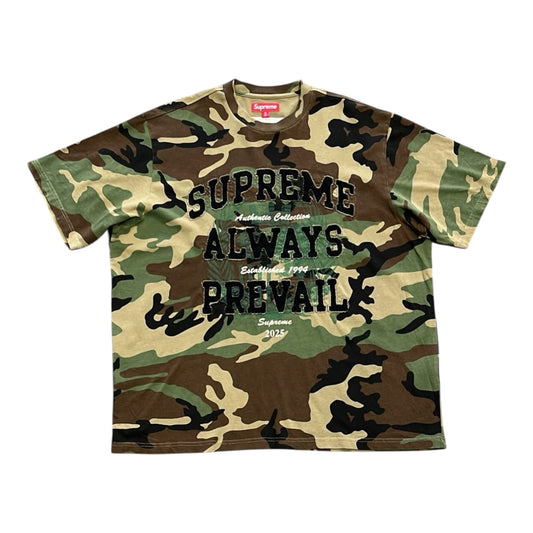 Supreme Always Prevail Tee