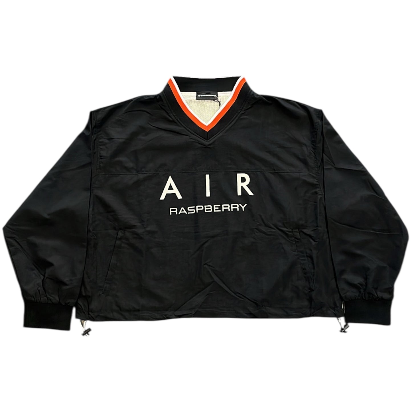 Raspberry Hills Air Coach Jacket