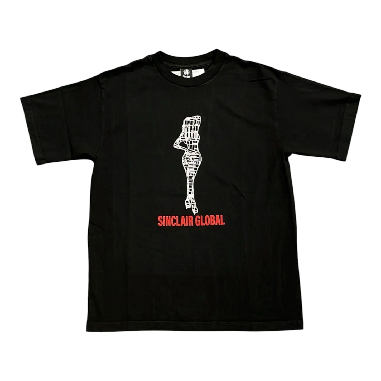 Sinclair Map Tee
