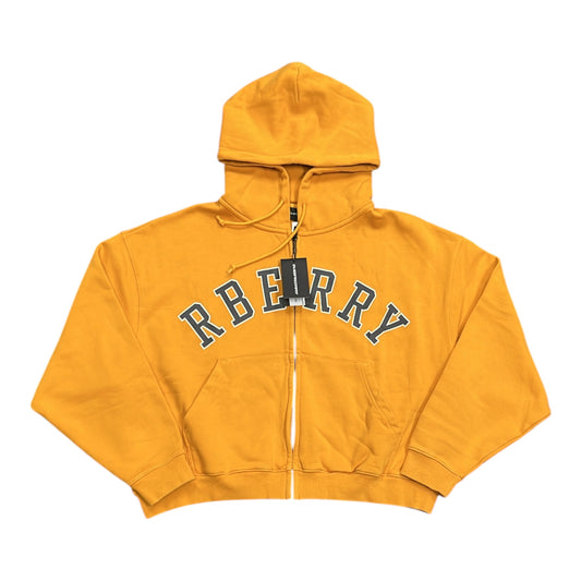 Raspberry Hills Mustard VIP Zip Up