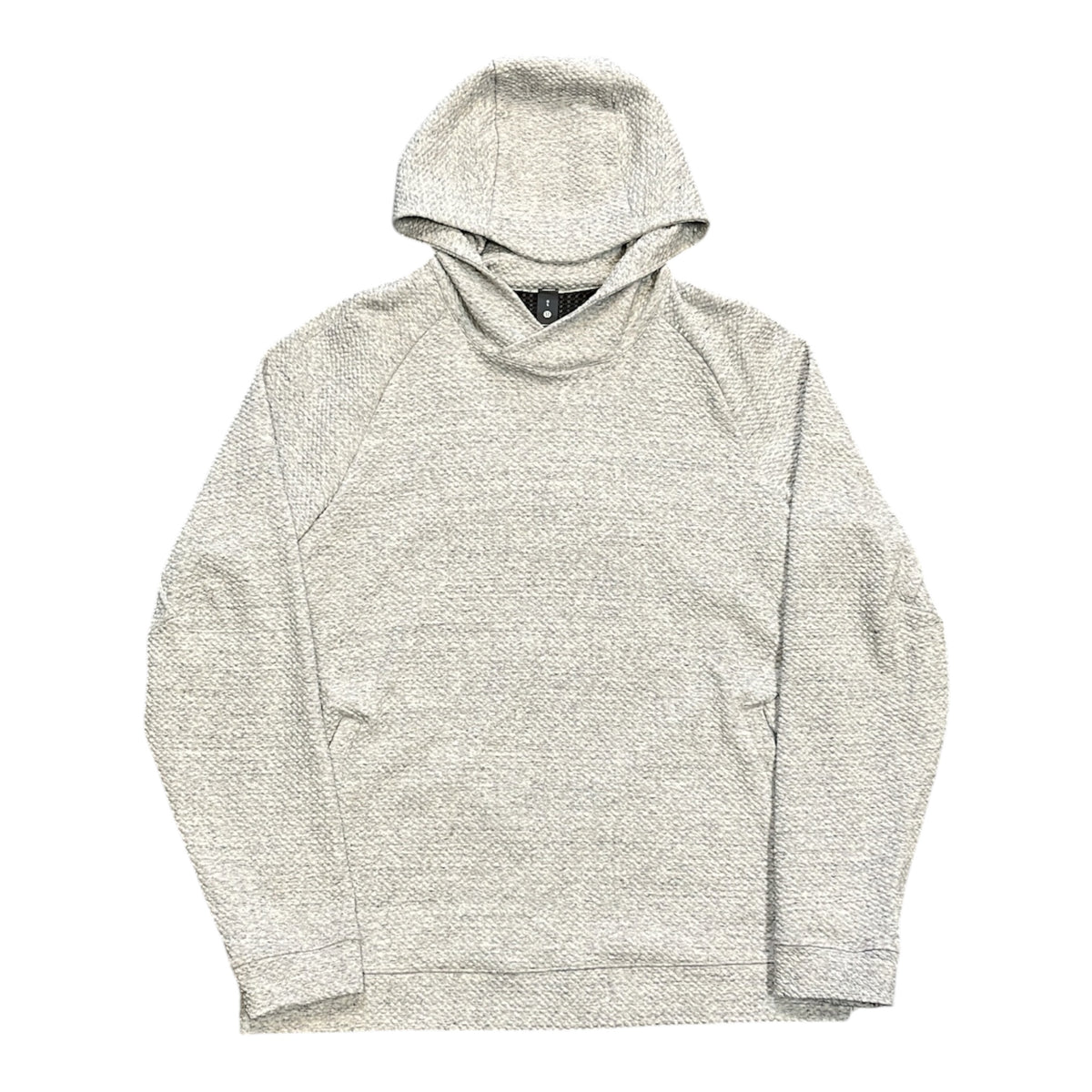 Lulu Lemon Textured Double-Knit Cotton Sweatsuit